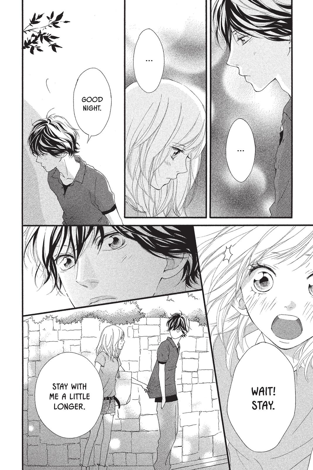 Read Ao Haru Ride Manga Online