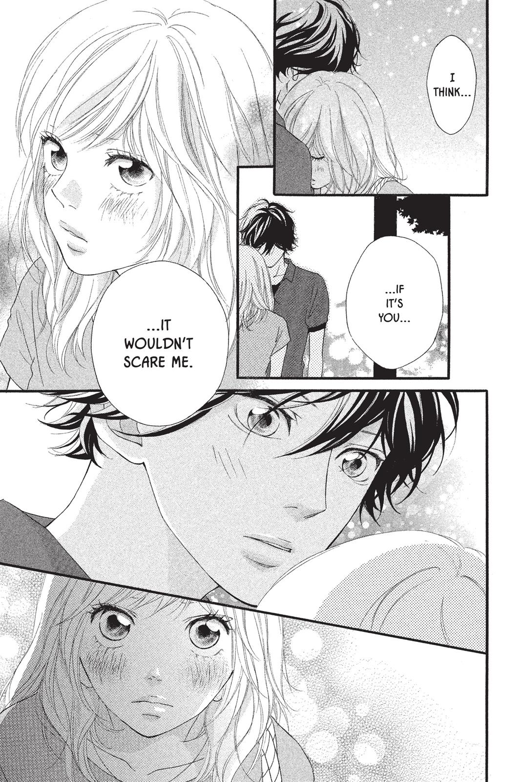 Read Ao Haru Ride Manga Online