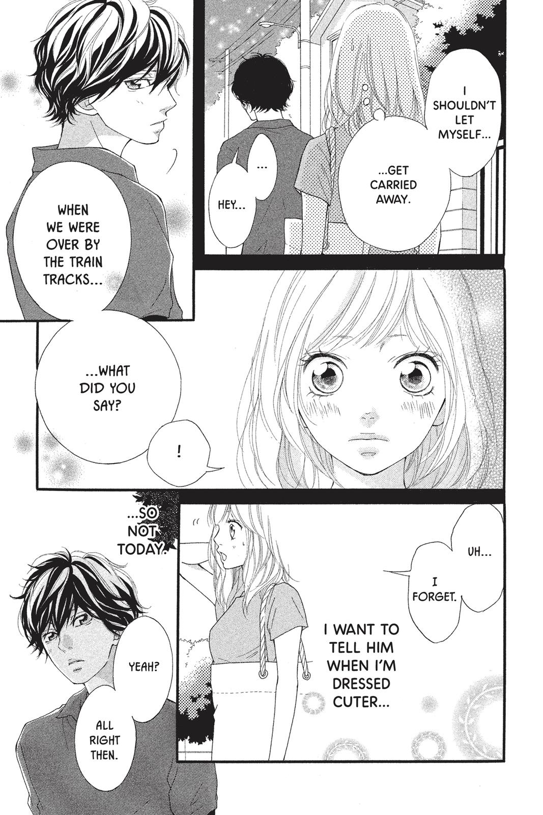 Read Ao Haru Ride Manga Online