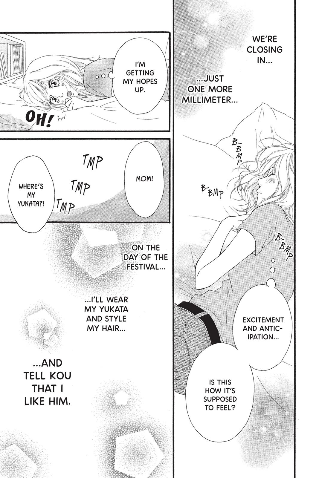 Read Ao Haru Ride Manga Online