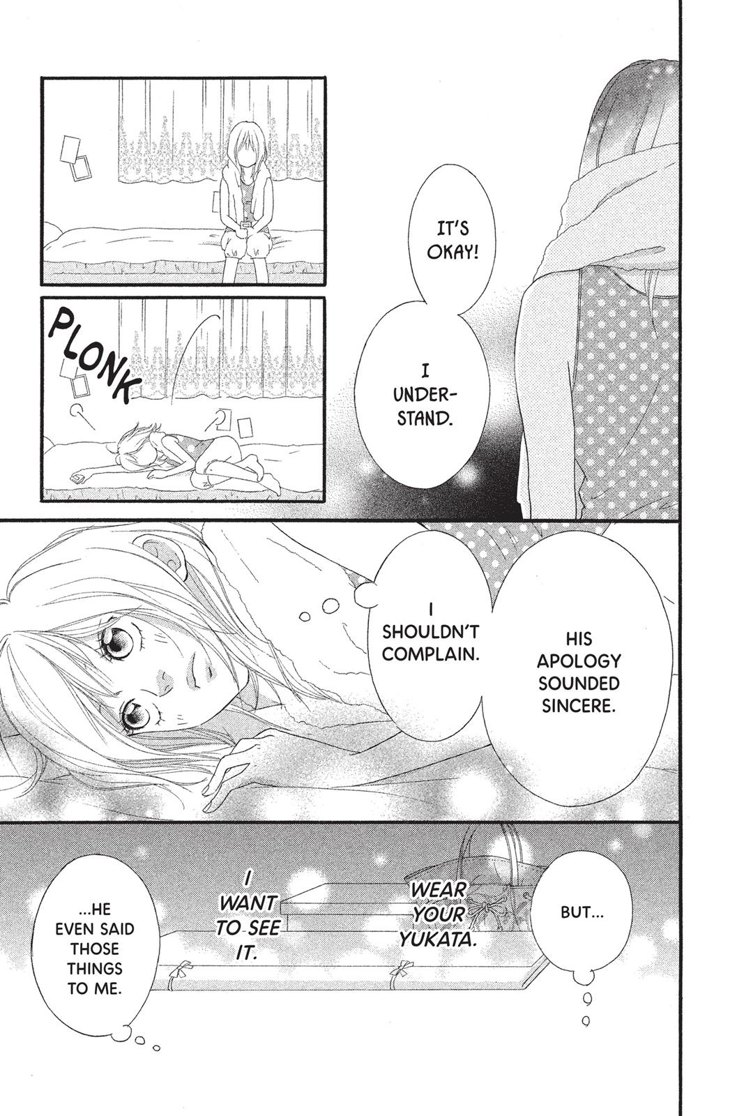 Read Ao Haru Ride Manga Online