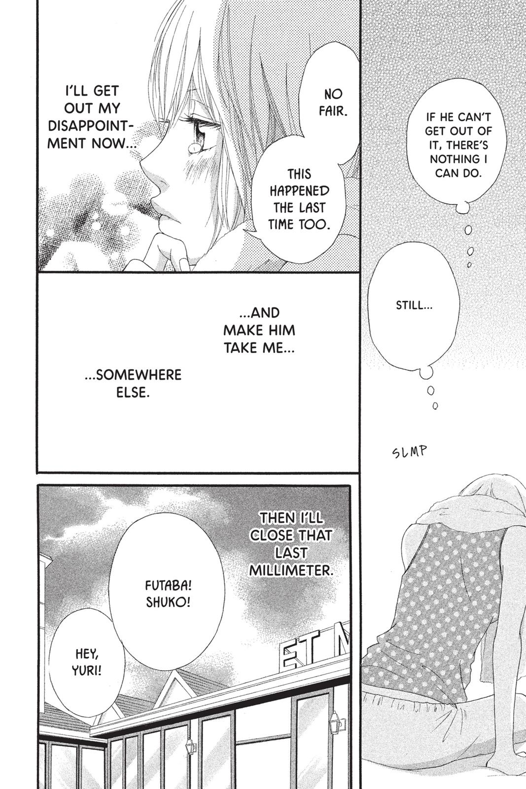 Read Ao Haru Ride Manga Online