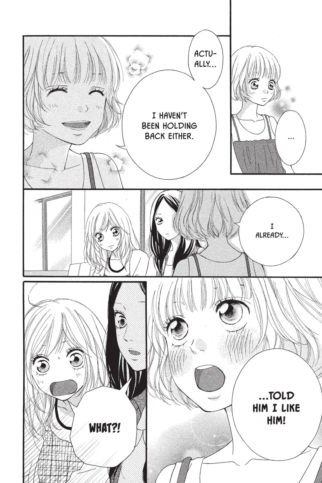 Read Ao Haru Ride Manga Online