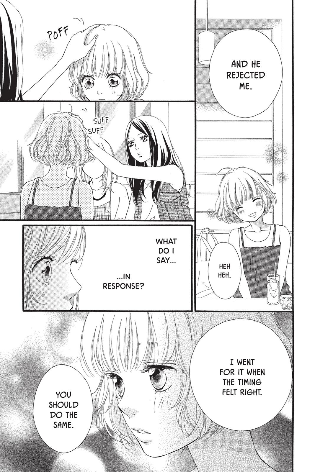 Read Ao Haru Ride Manga Online