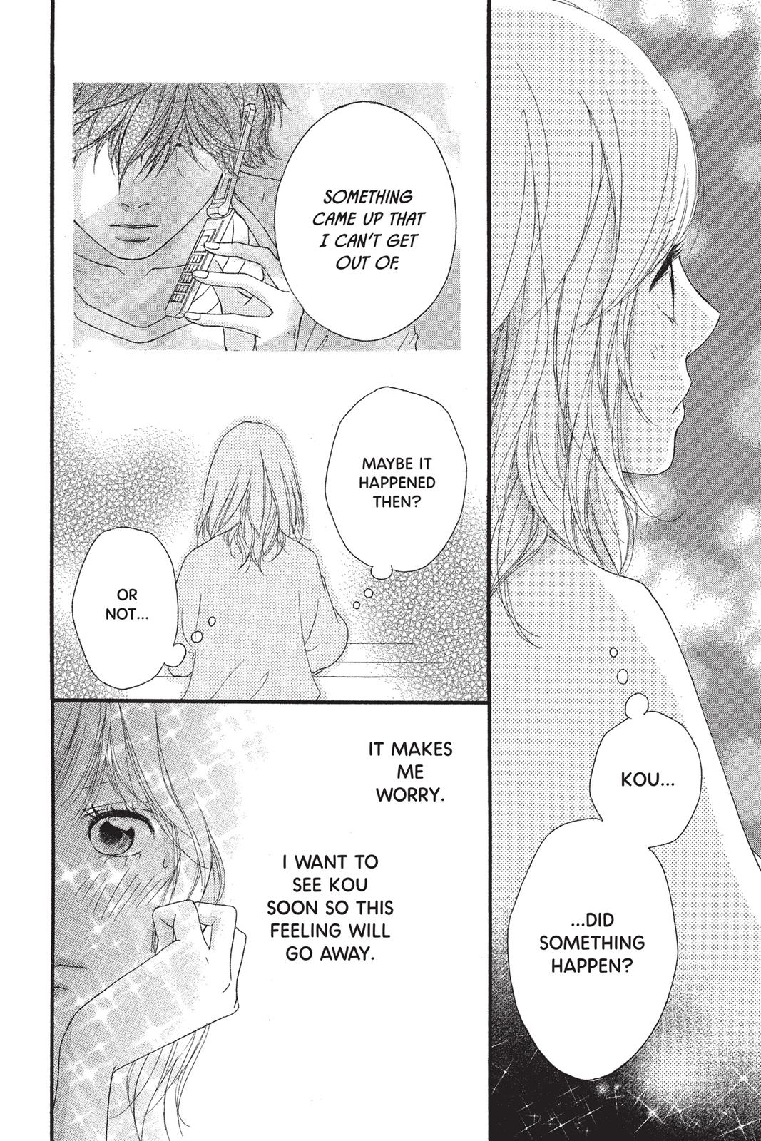 Read Ao Haru Ride Manga Online