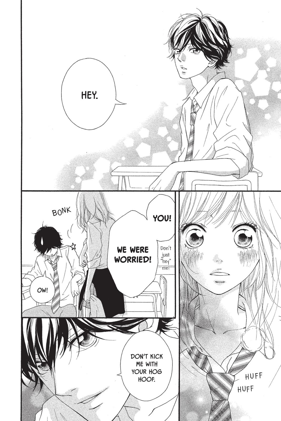 Read Ao Haru Ride Manga Online