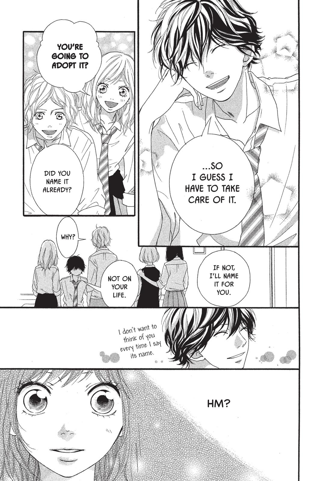 Read Ao Haru Ride Manga Online