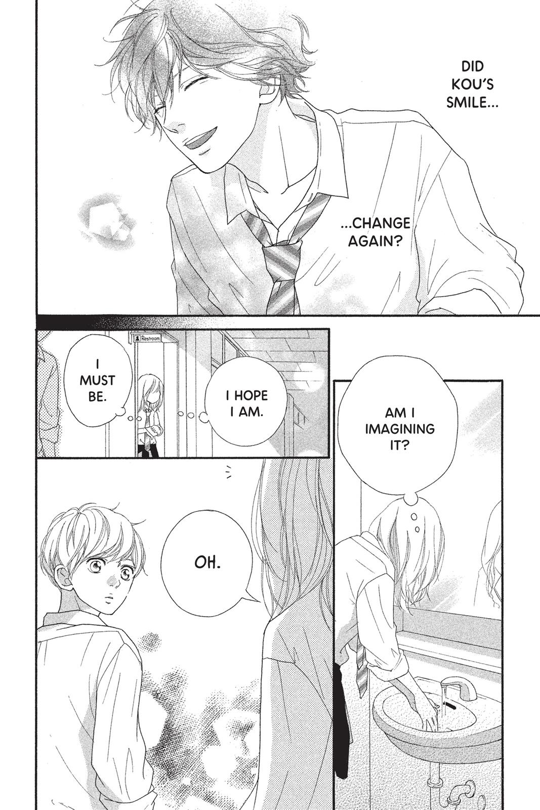 Read Ao Haru Ride Manga Online