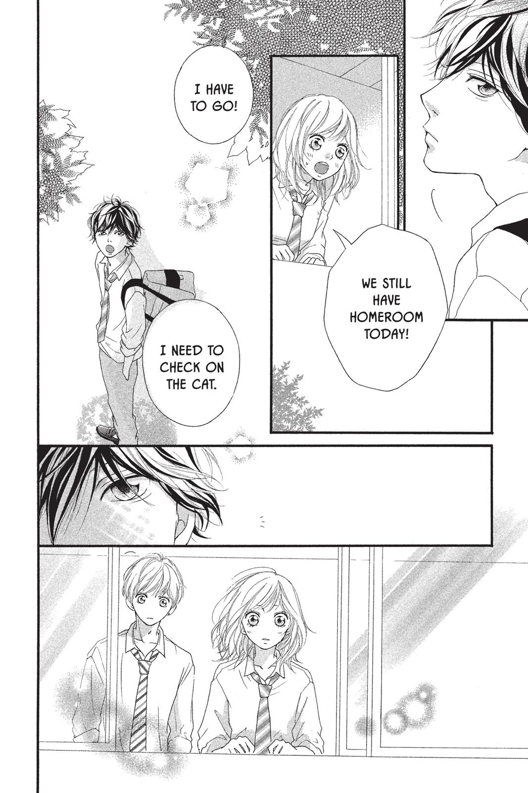 Read Ao Haru Ride Manga Online