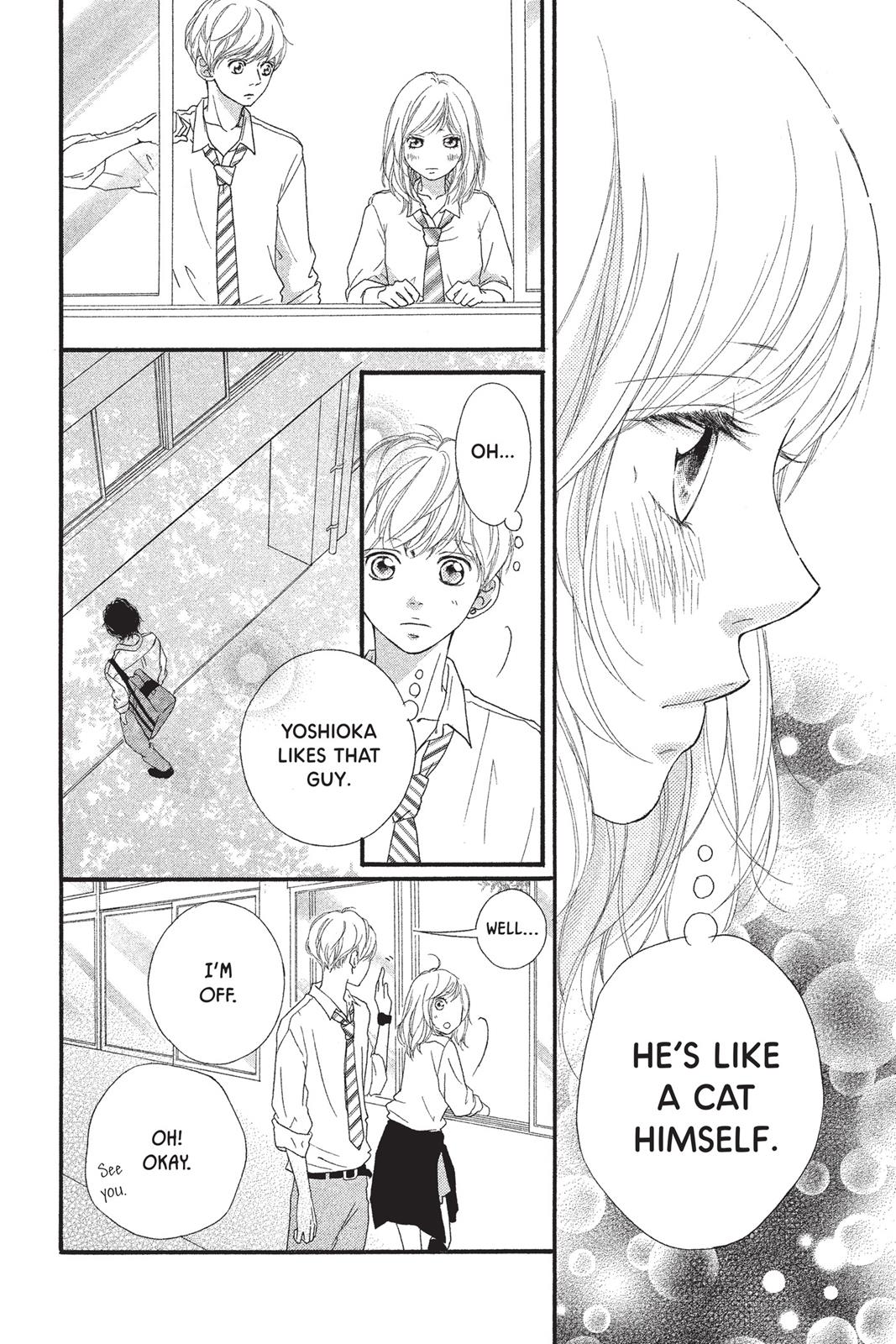 Read Ao Haru Ride Manga Online