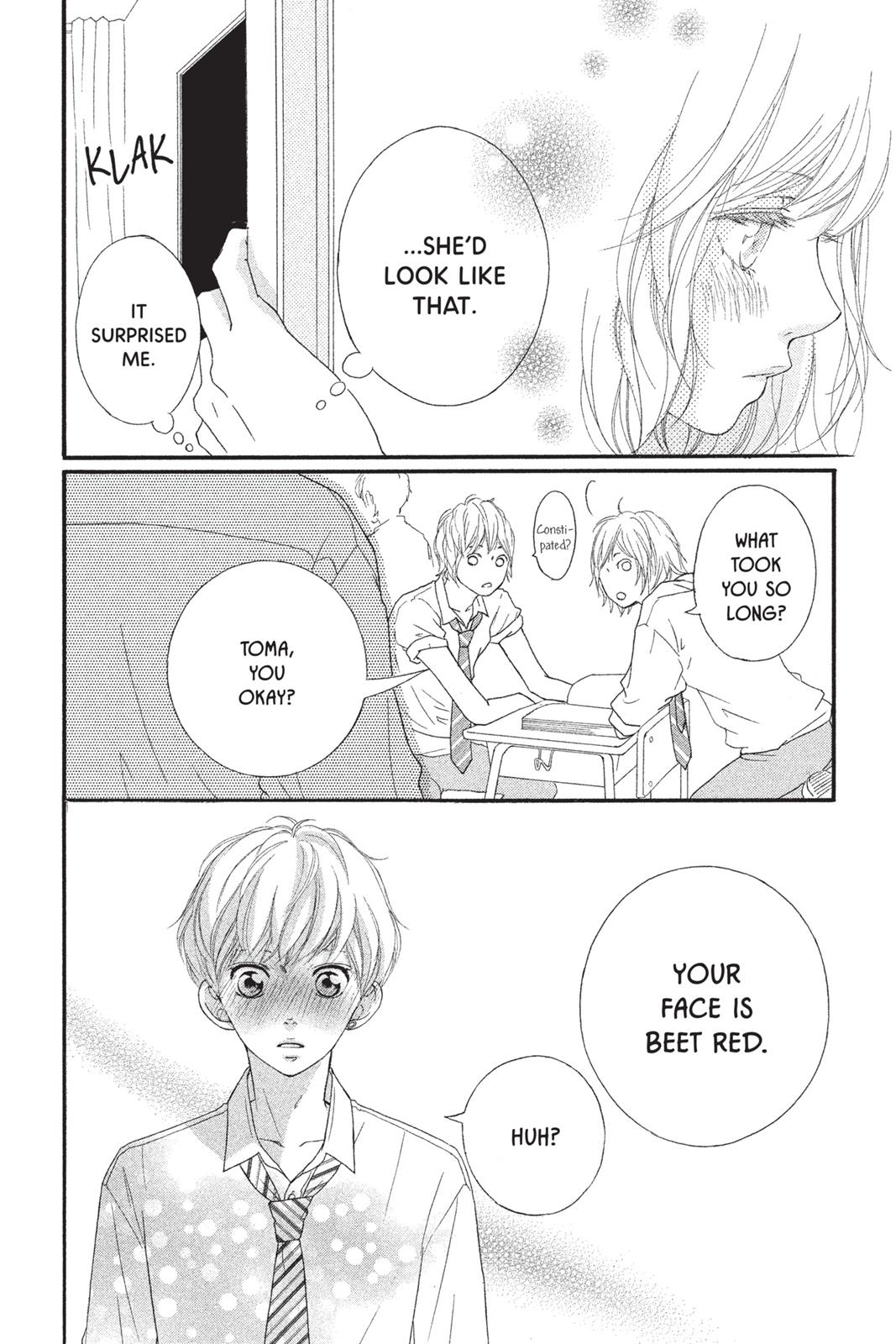 Read Ao Haru Ride Manga Online