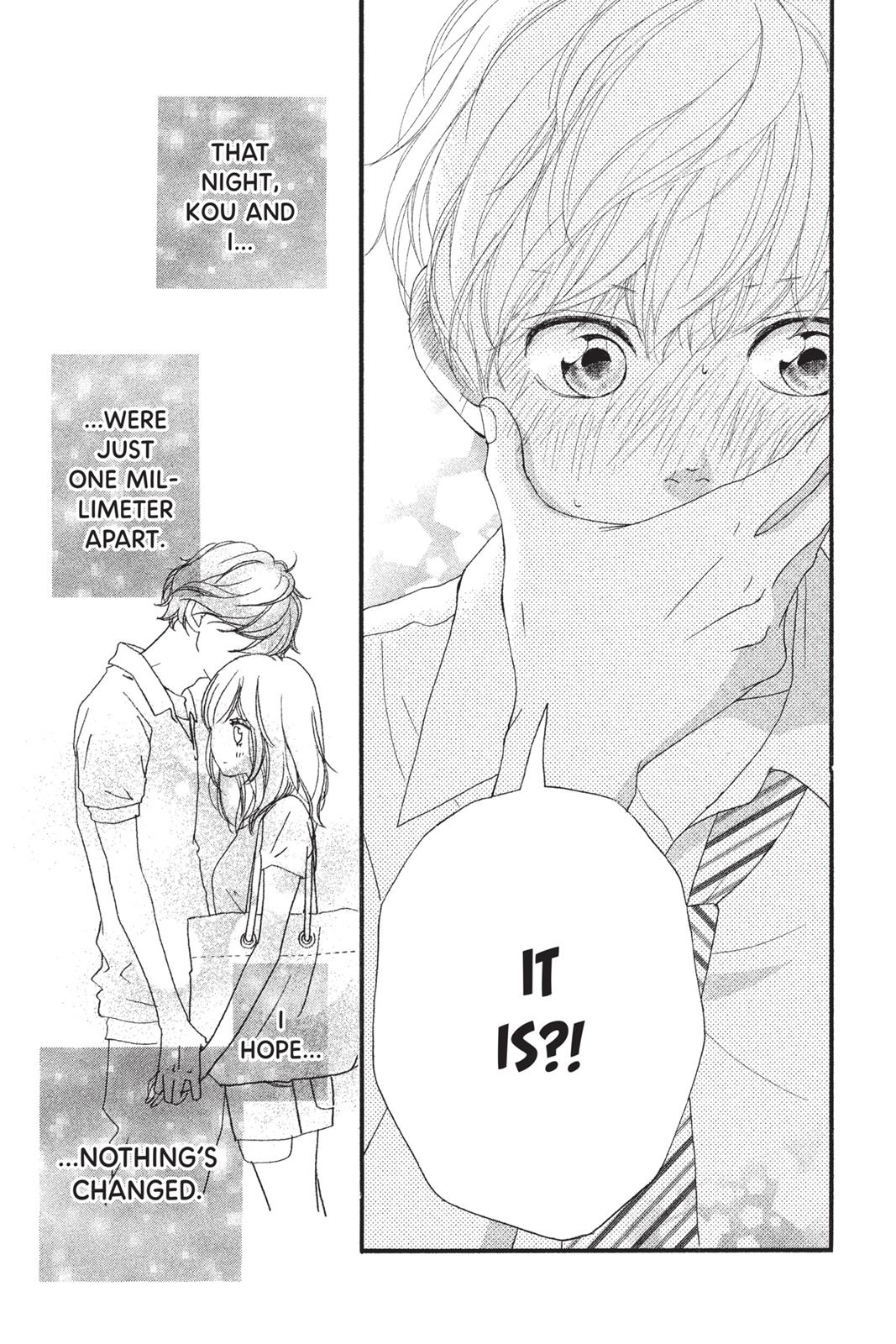 Read Ao Haru Ride Manga Online