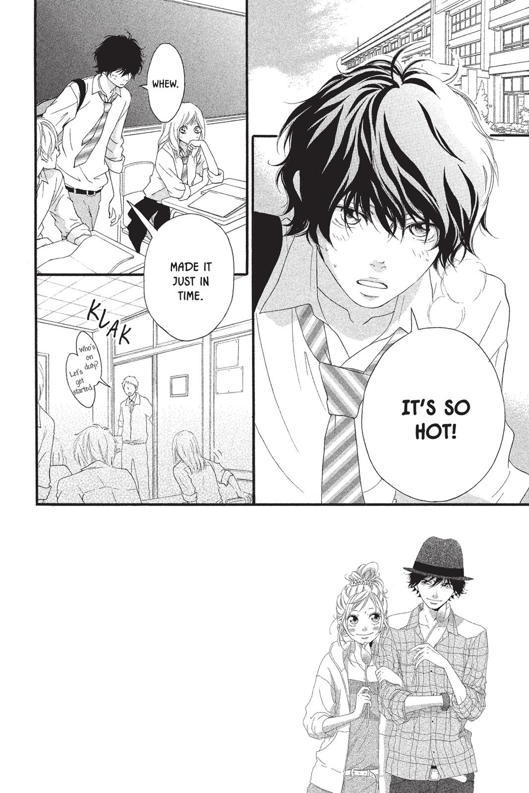 Read Ao Haru Ride Manga Online