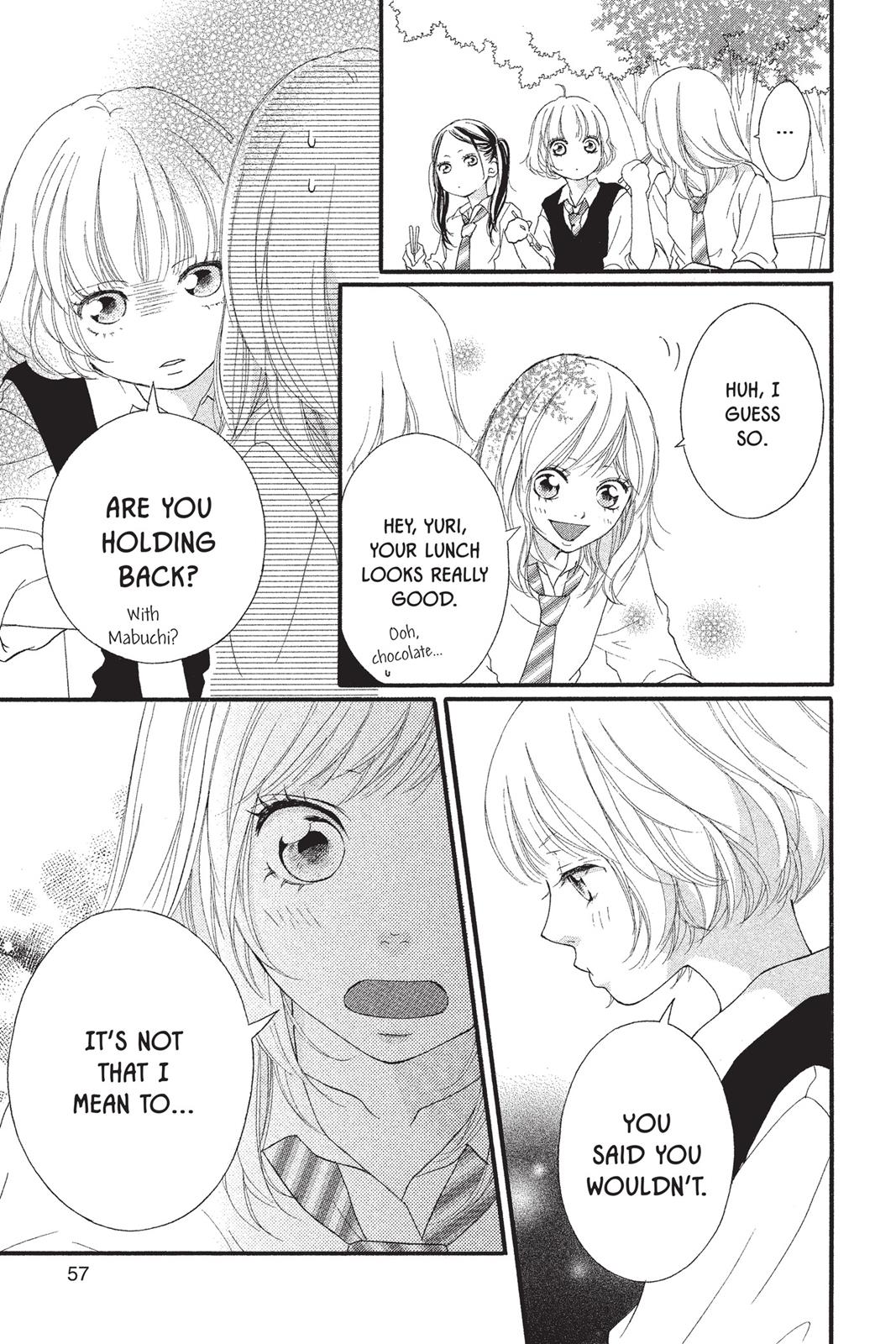 Read Ao Haru Ride Manga Online