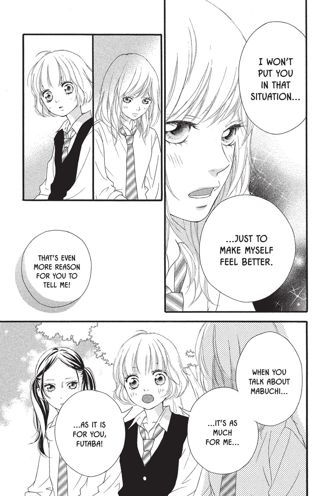 Read Ao Haru Ride Manga Online