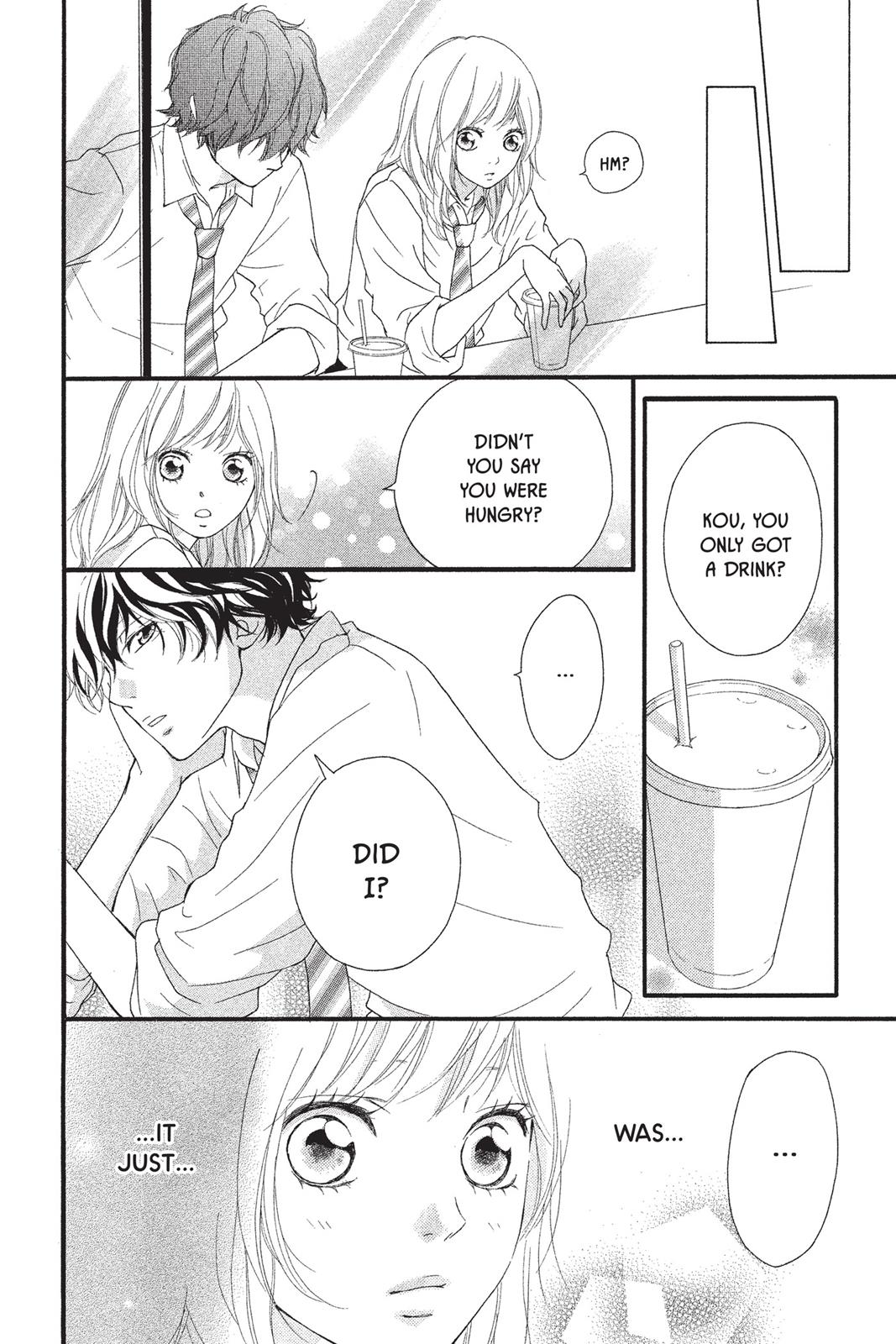 Read Ao Haru Ride Manga Online