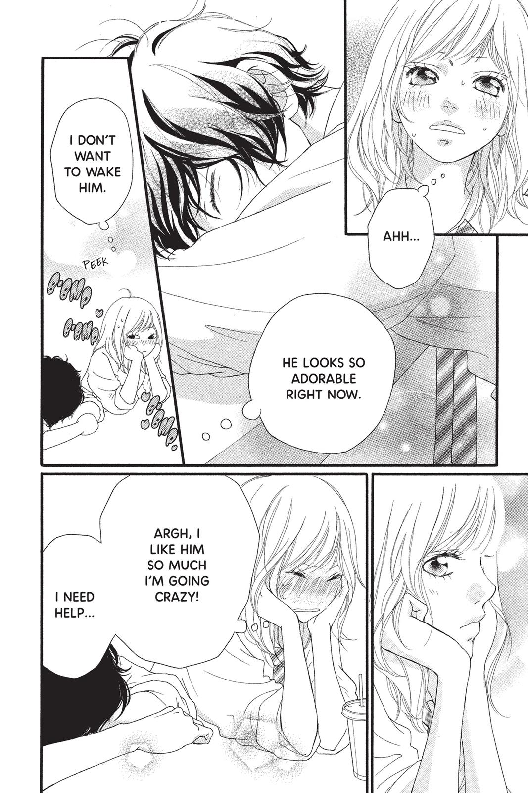 Read Ao Haru Ride Manga Online