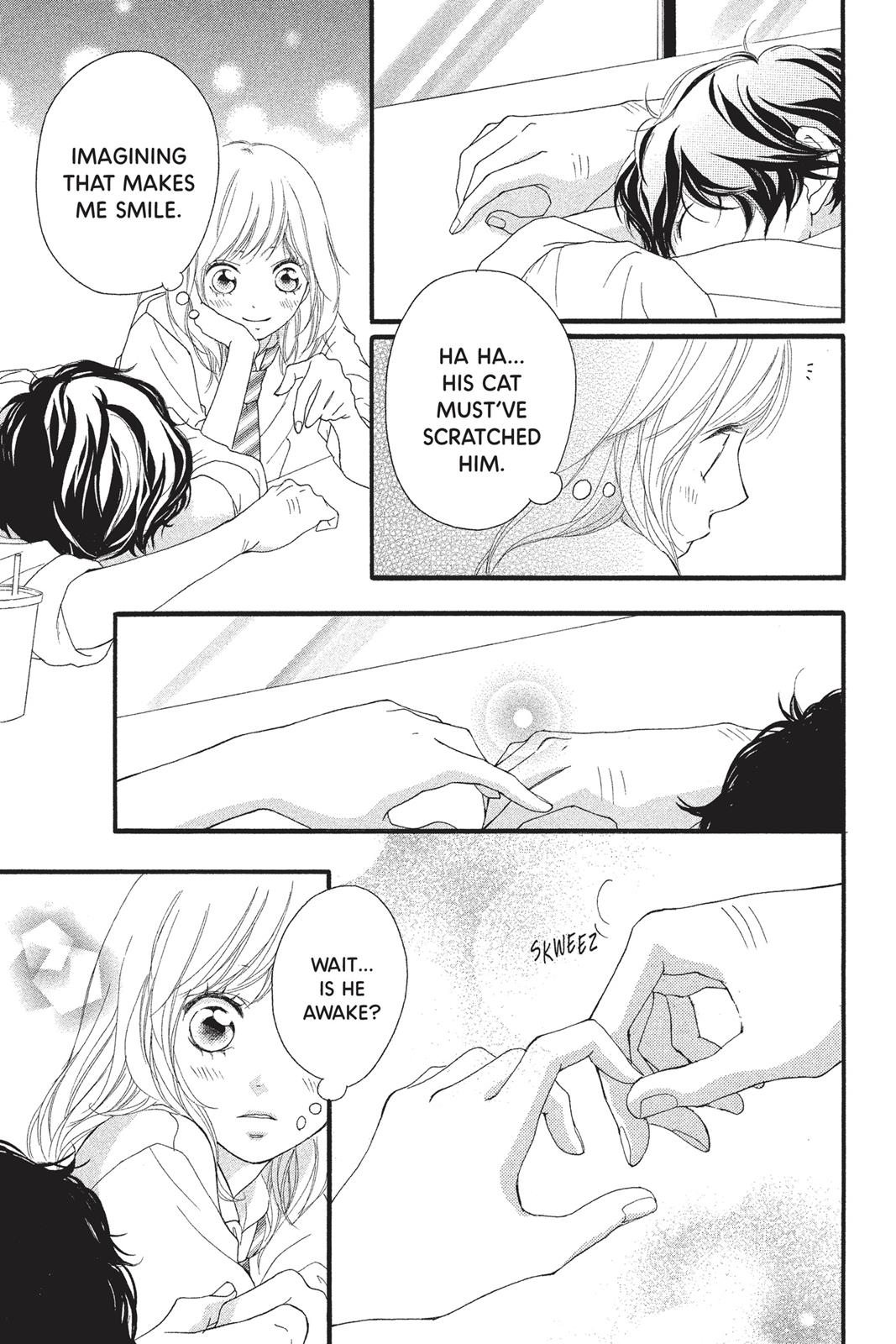 Read Ao Haru Ride Manga Online