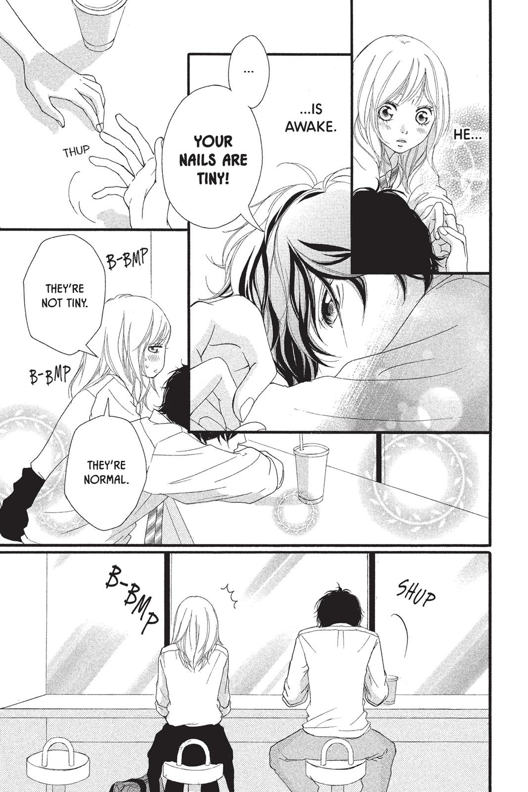 Read Ao Haru Ride Manga Online