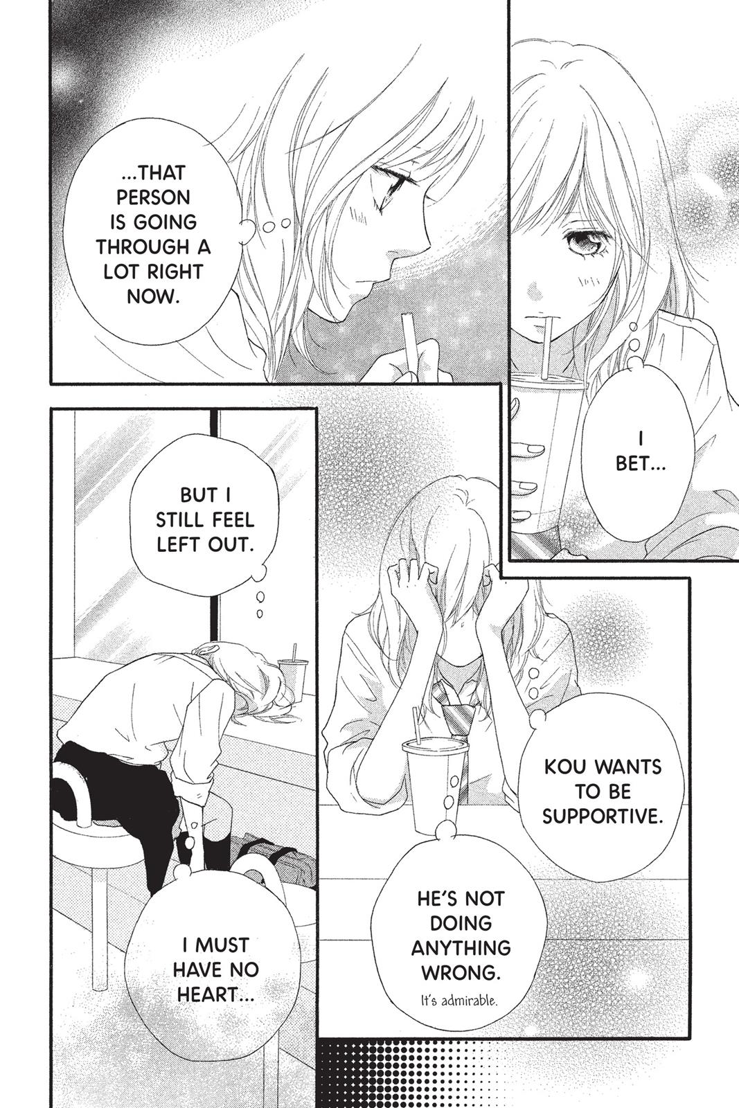 Read Ao Haru Ride Manga Online