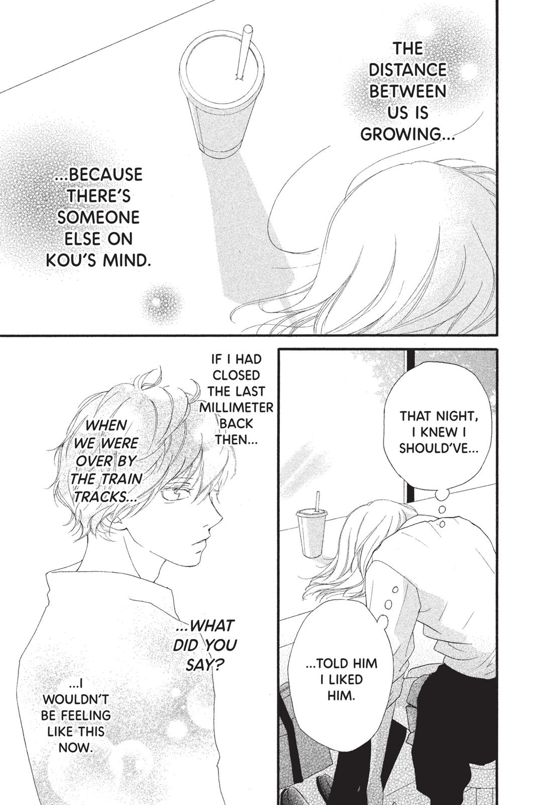 Read Ao Haru Ride Manga Online