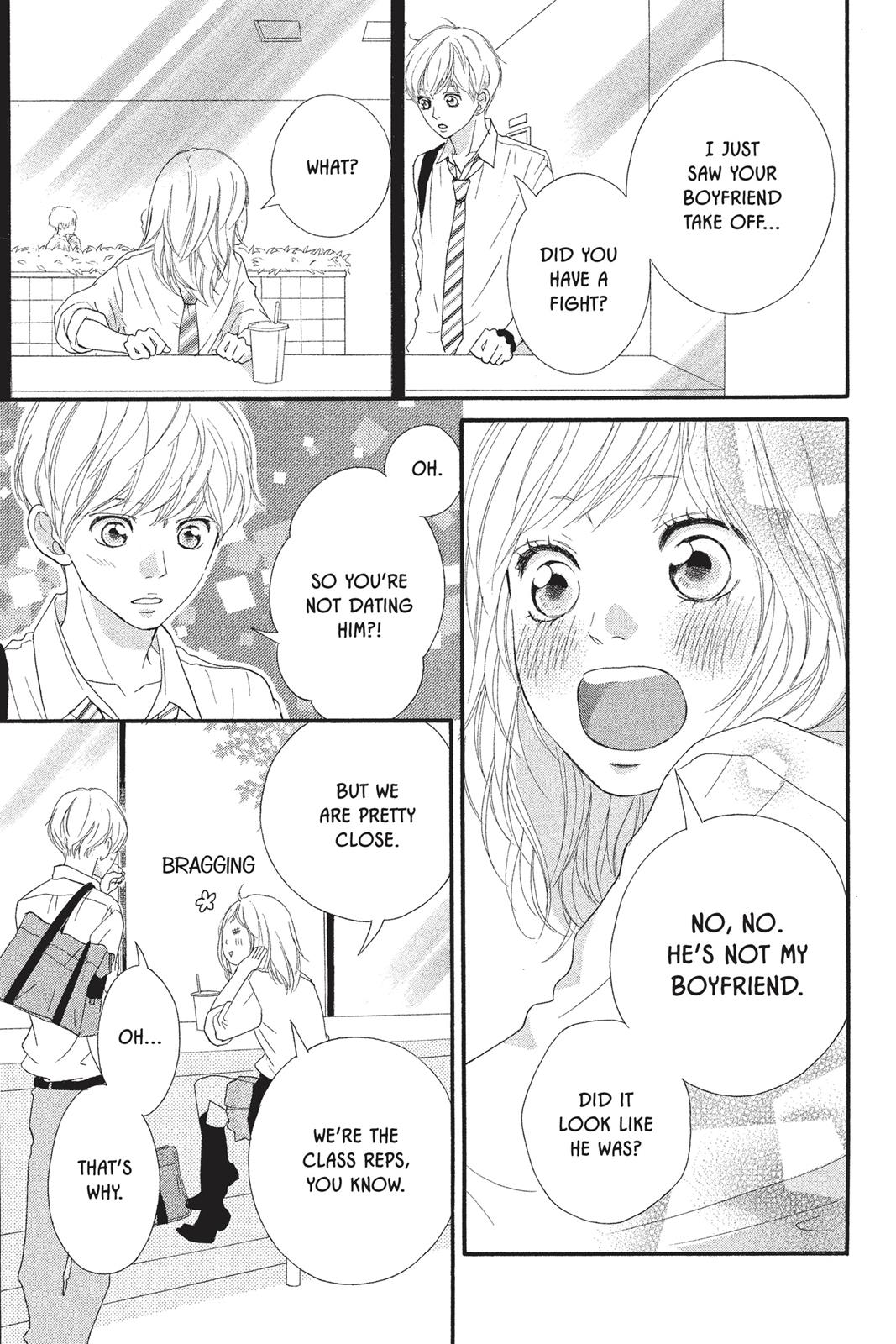 Read Ao Haru Ride Manga Online