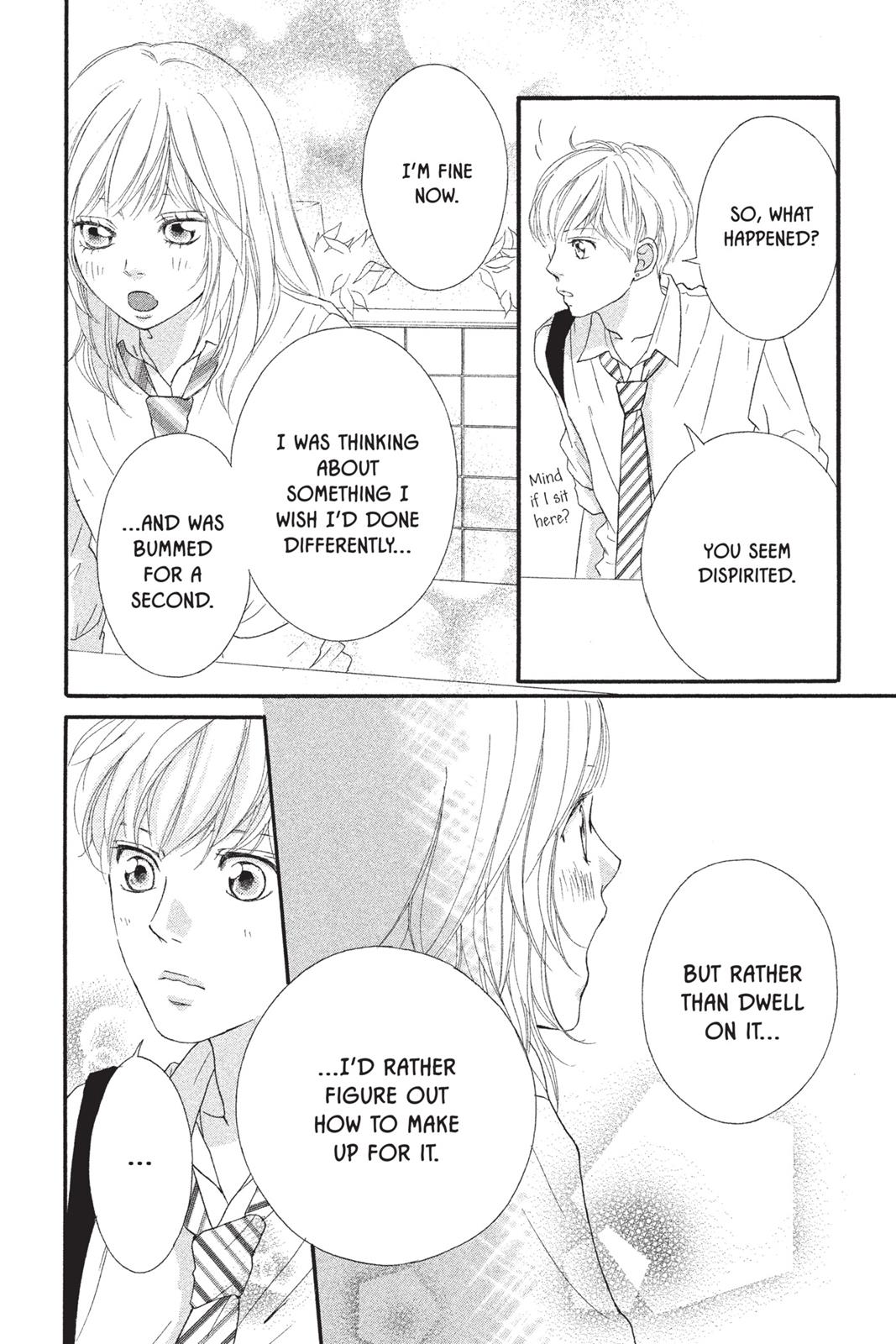 Read Ao Haru Ride Manga Online