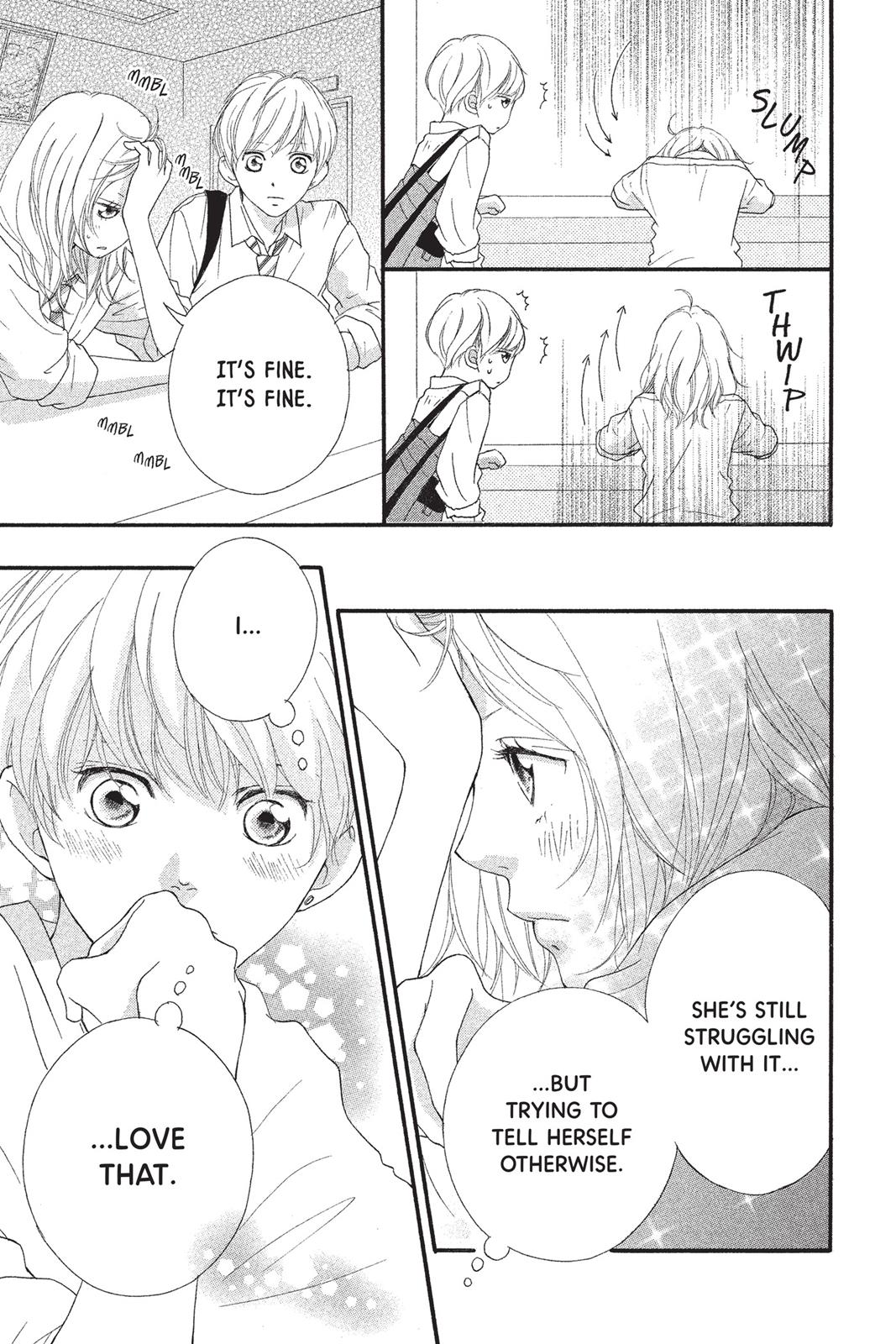 Read Ao Haru Ride Manga Online