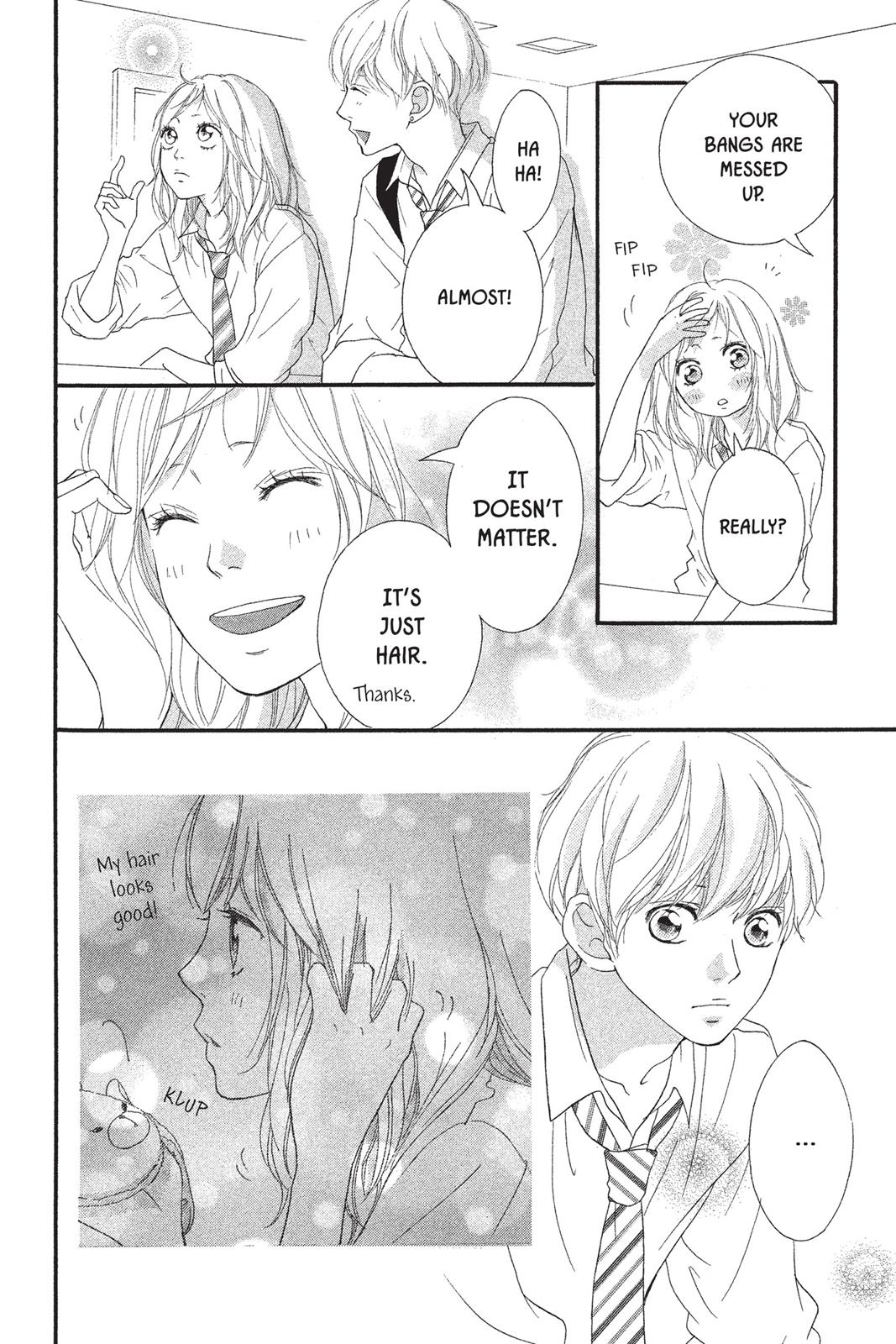 Read Ao Haru Ride Manga Online
