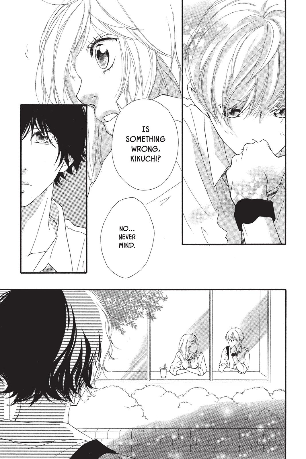 Read Ao Haru Ride Manga Online