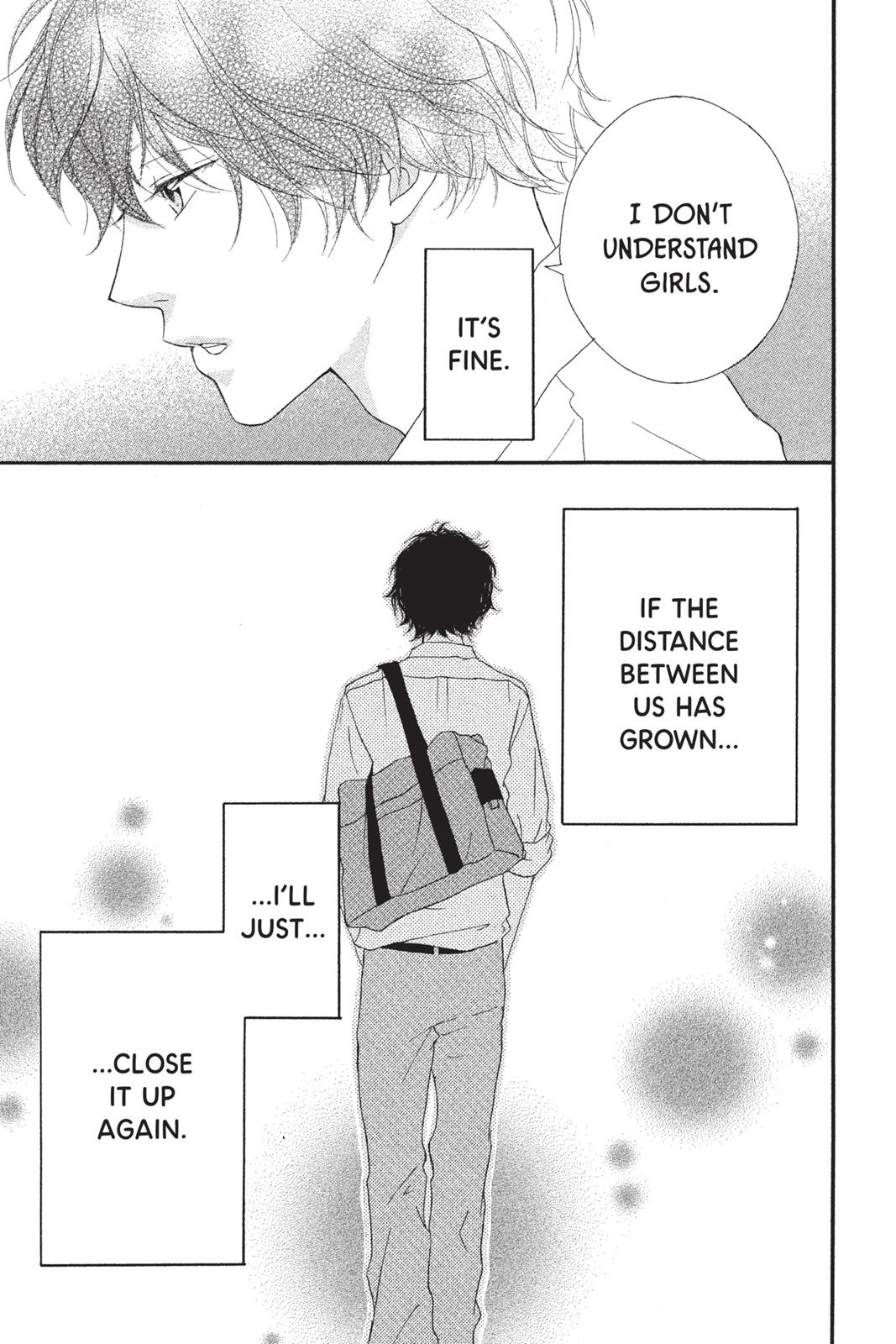 Read Ao Haru Ride Manga Online