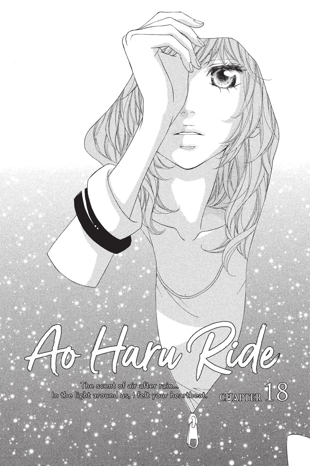 Read Ao Haru Ride Manga Online