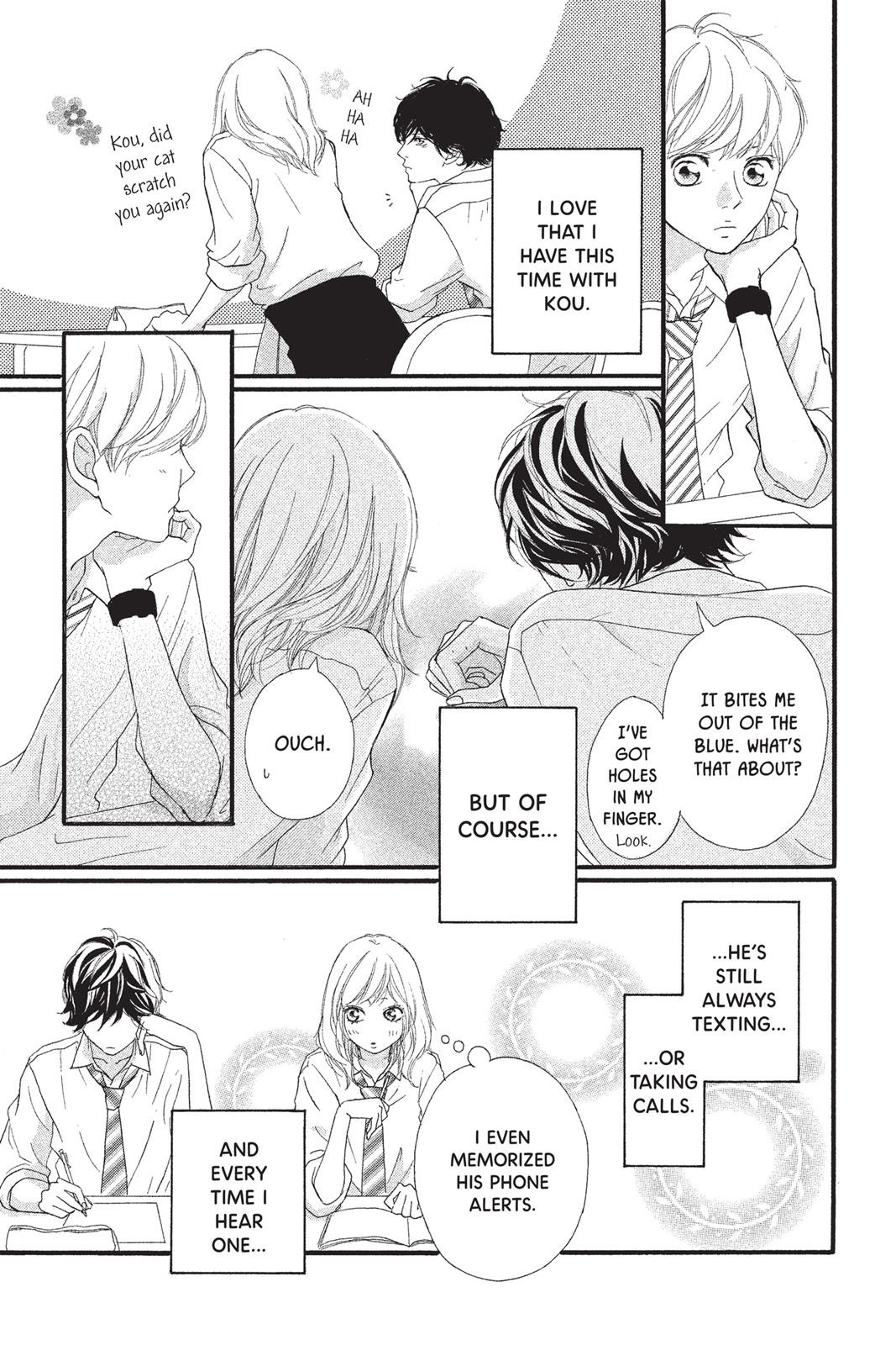 Read Ao Haru Ride Manga Online