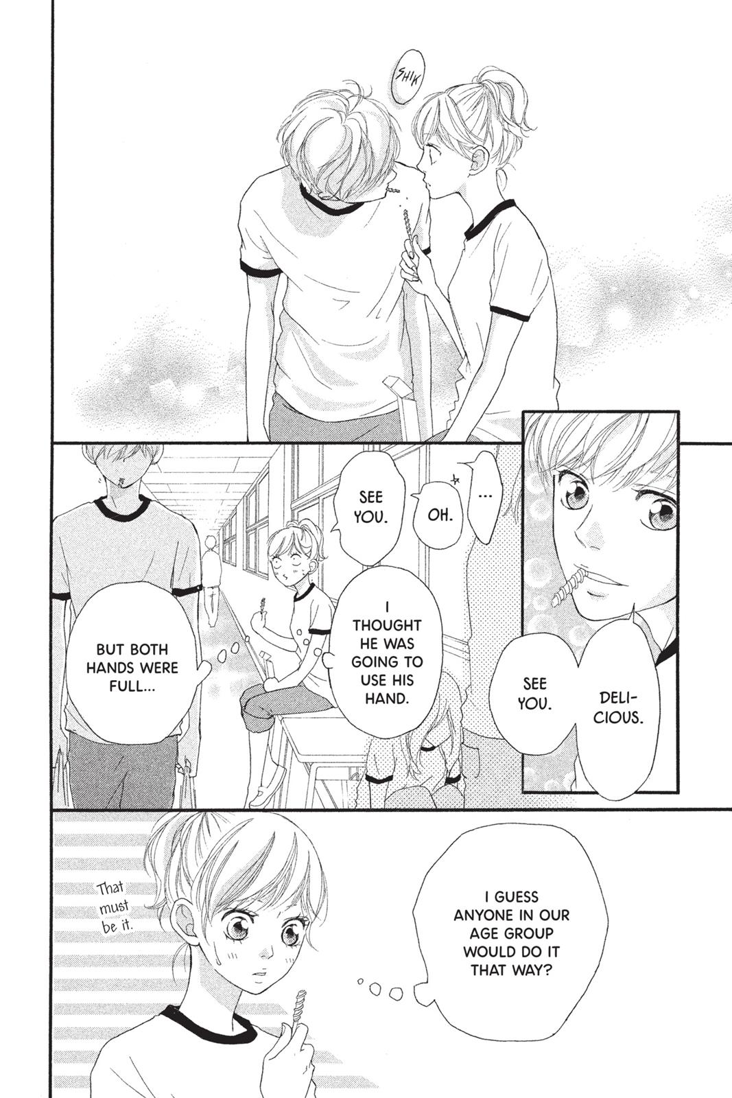 Read Ao Haru Ride Manga Online