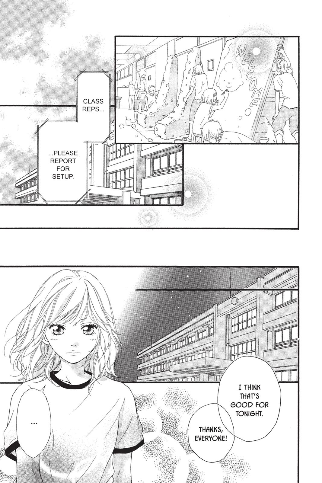 Read Ao Haru Ride Manga Online