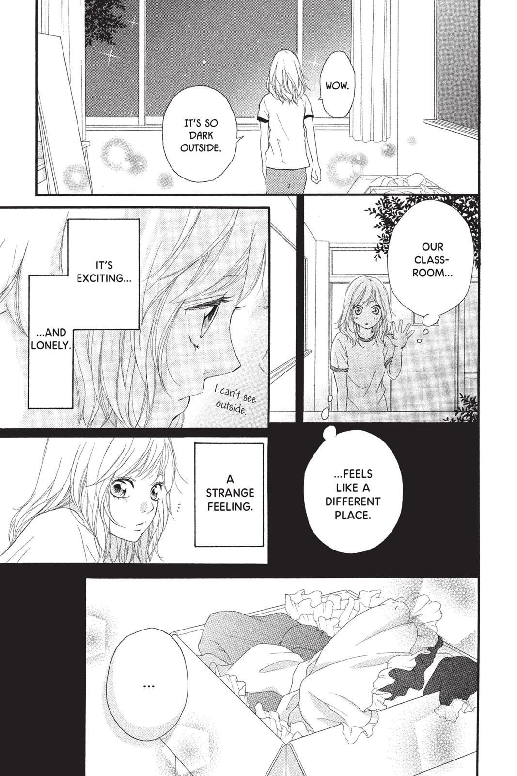 Read Ao Haru Ride Manga Online