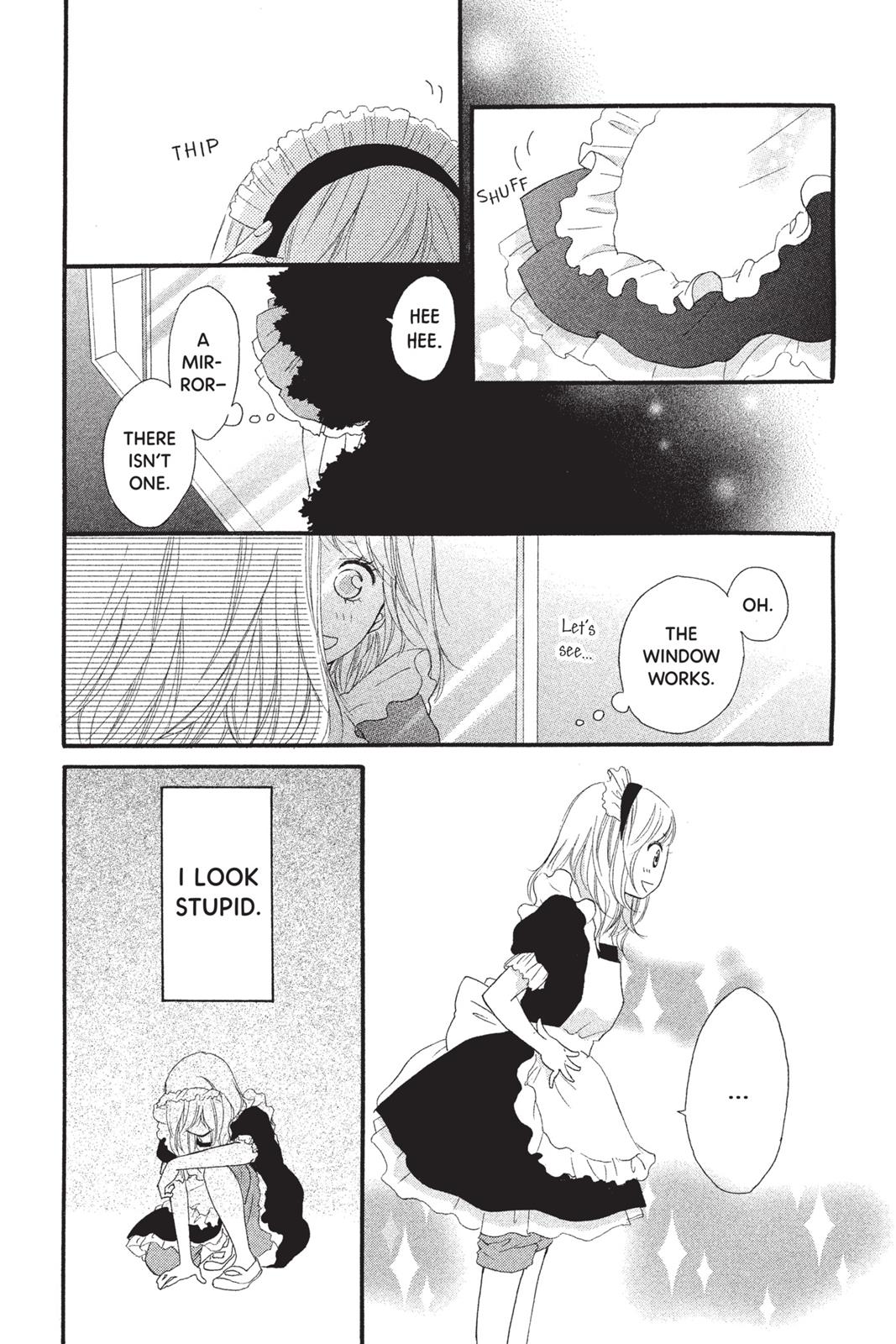 Read Ao Haru Ride Manga Online