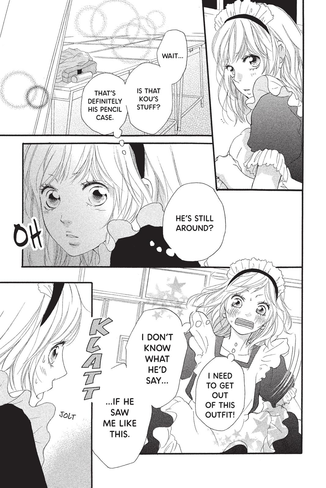Read Ao Haru Ride Manga Online