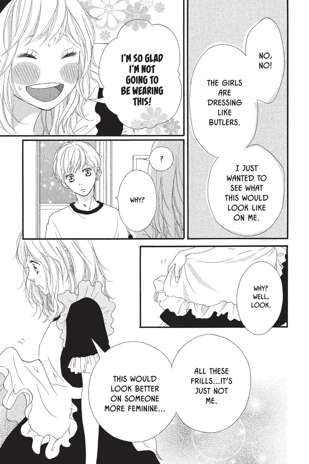 Read Ao Haru Ride Manga Online