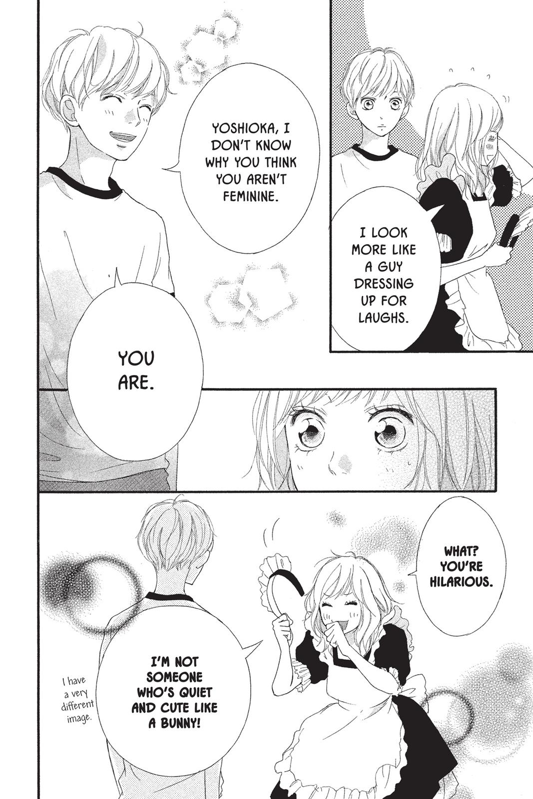 Read Ao Haru Ride Manga Online