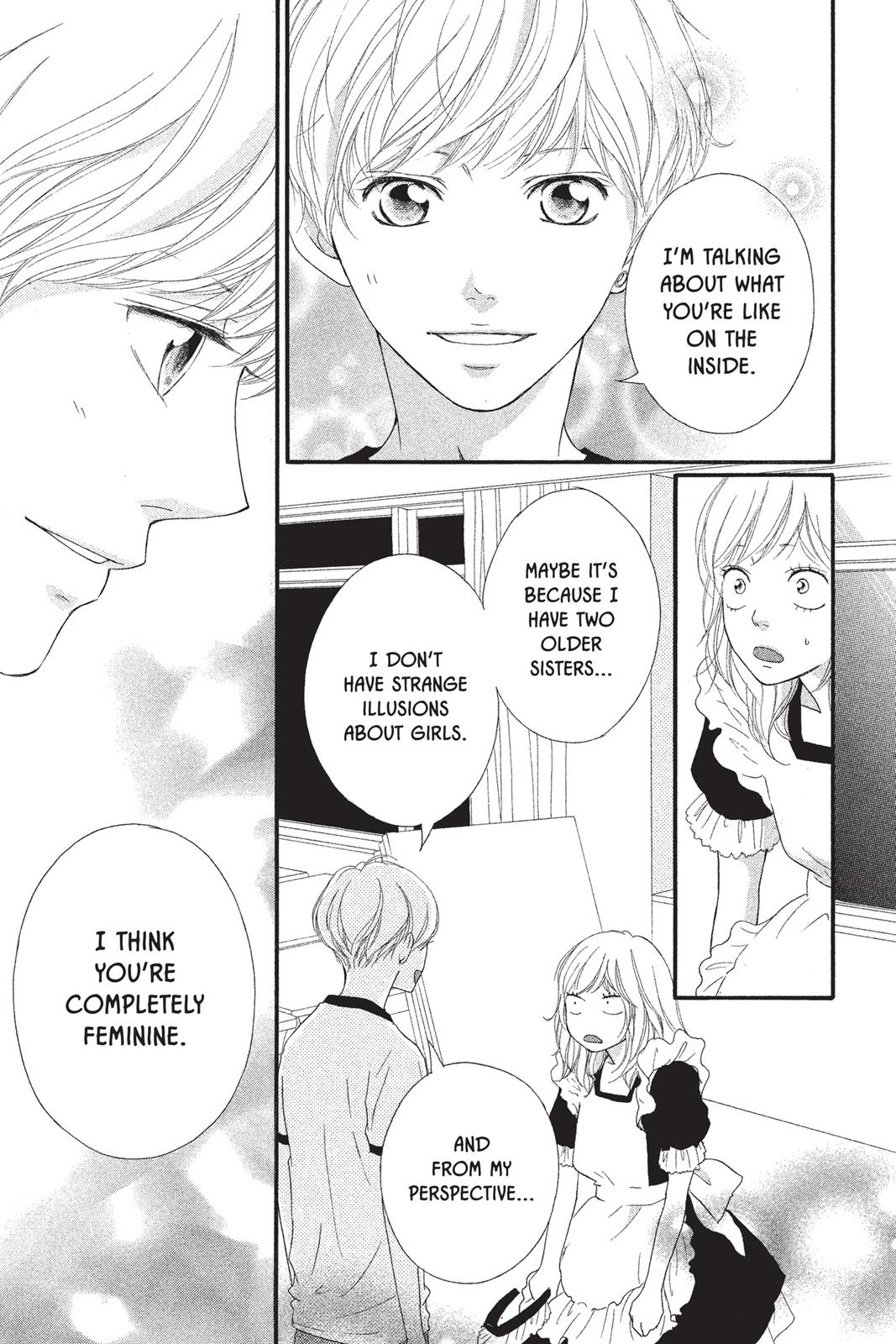 Read Ao Haru Ride Manga Online