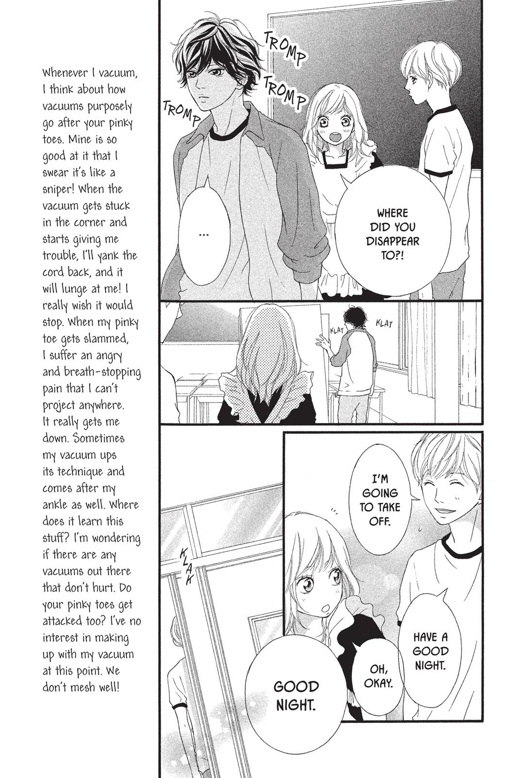 Read Ao Haru Ride Manga Online