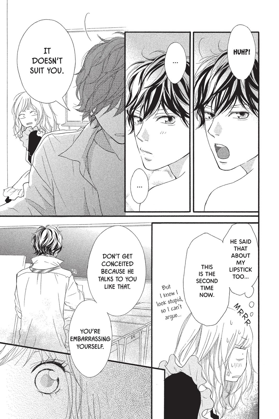 Read Ao Haru Ride Manga Online