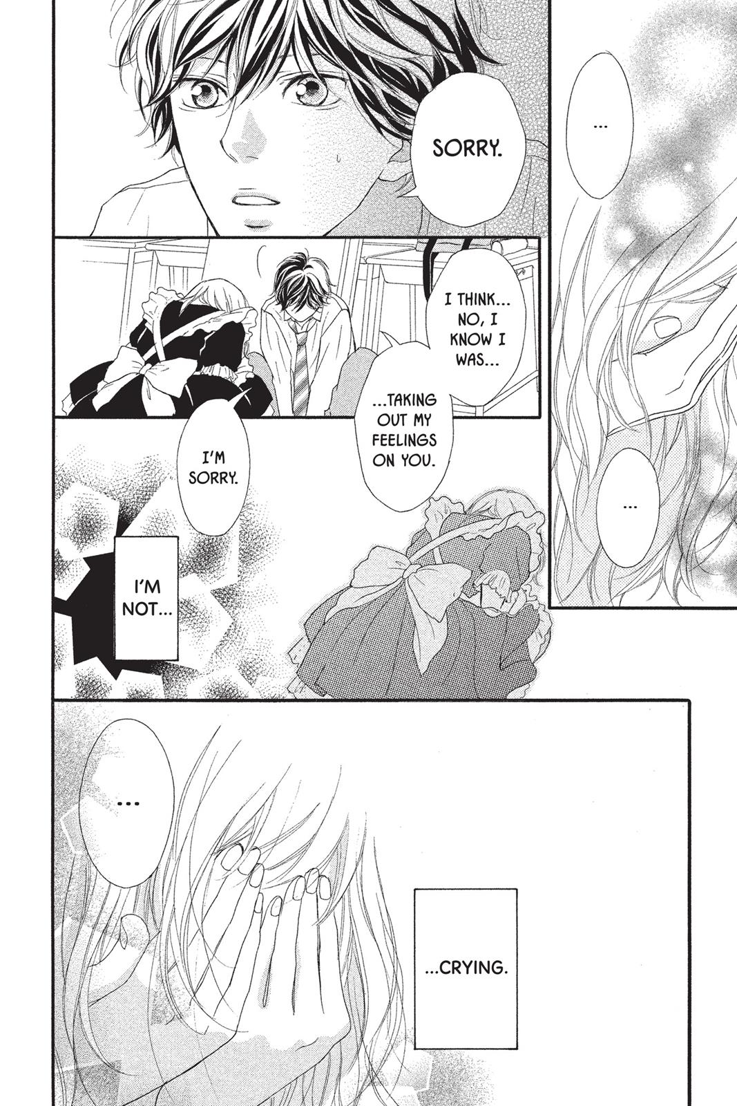 Read Ao Haru Ride Manga Online