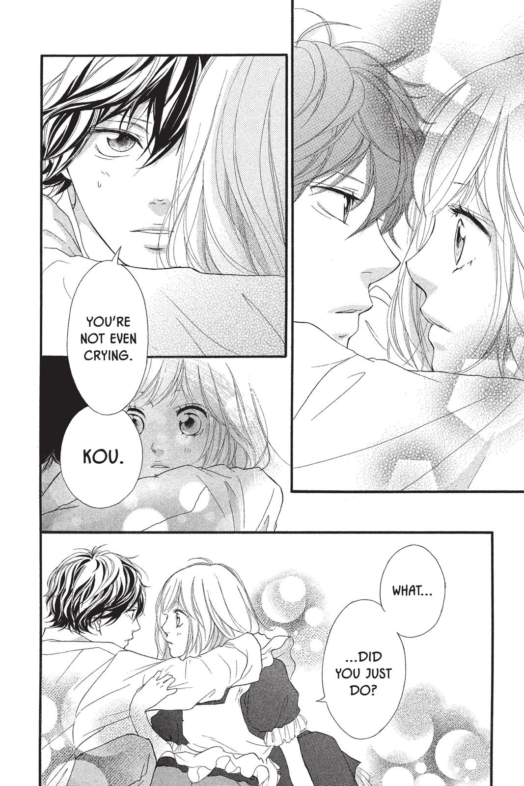 Read Ao Haru Ride Manga Online