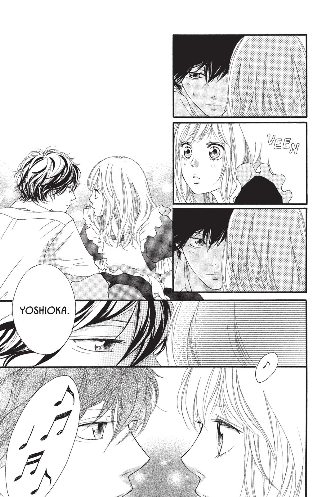 Read Ao Haru Ride Manga Online