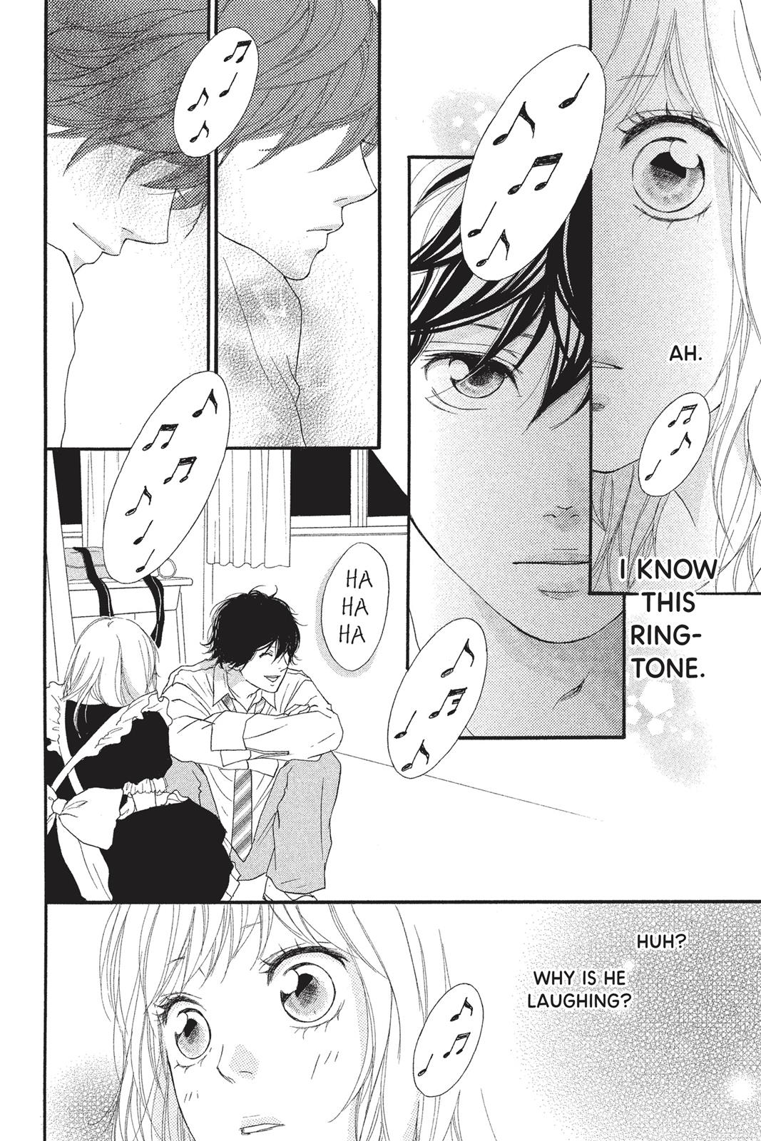 Read Ao Haru Ride Manga Online