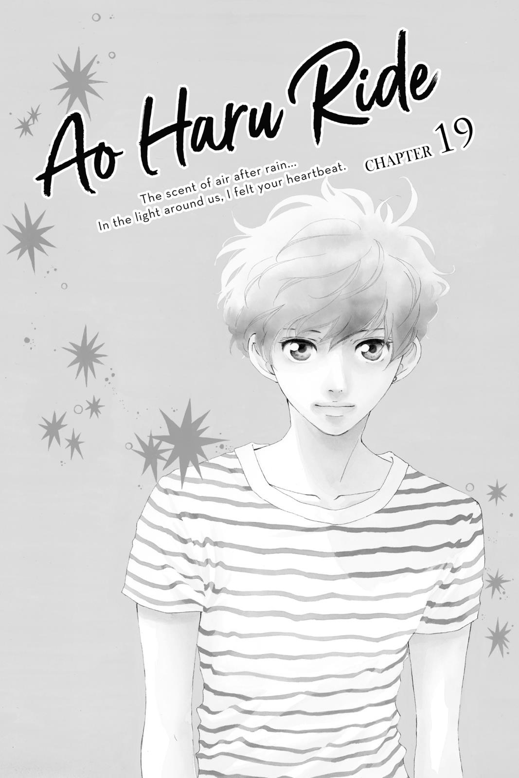 Read Ao Haru Ride Manga Online