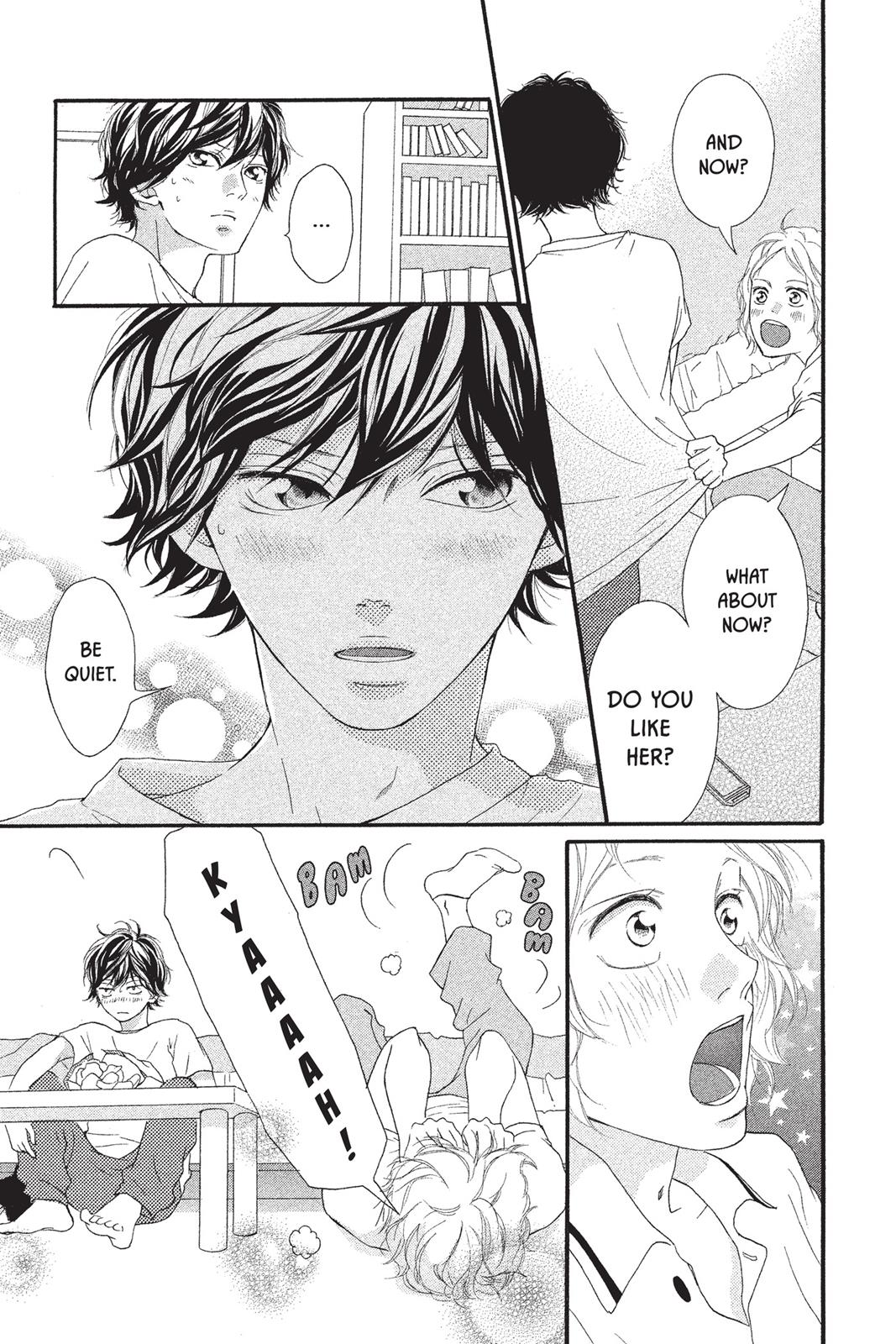 Read Ao Haru Ride Manga Online