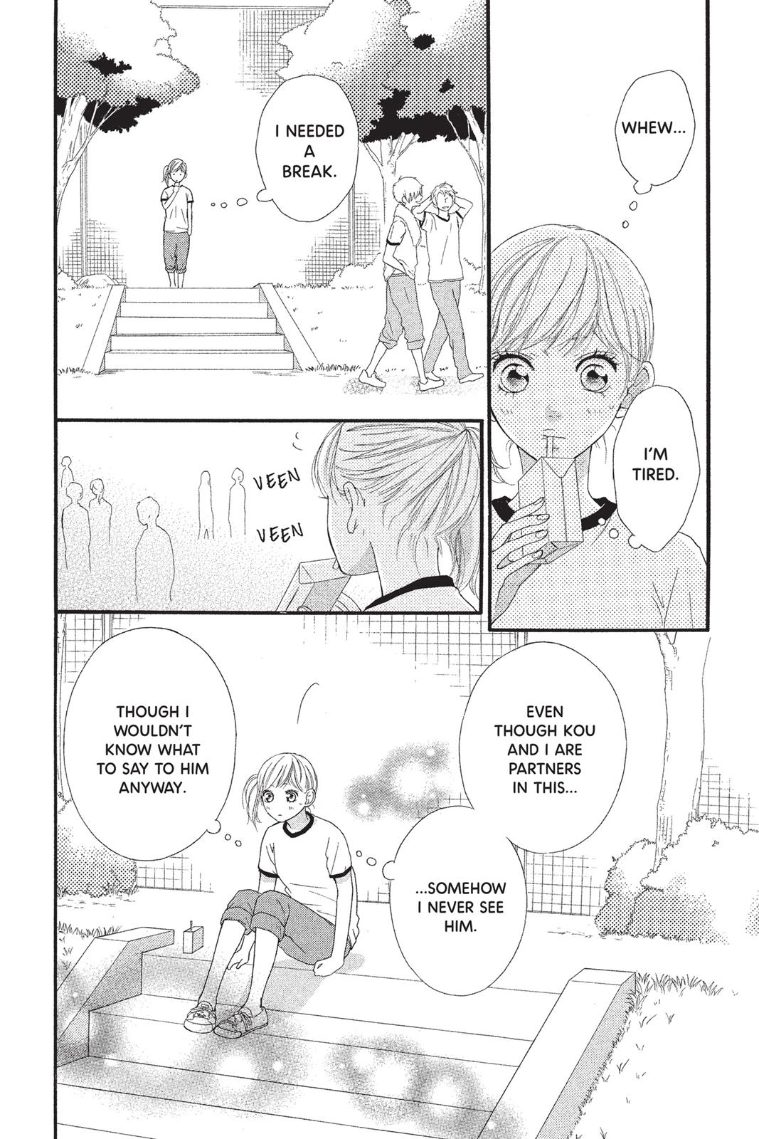 Read Ao Haru Ride Manga Online